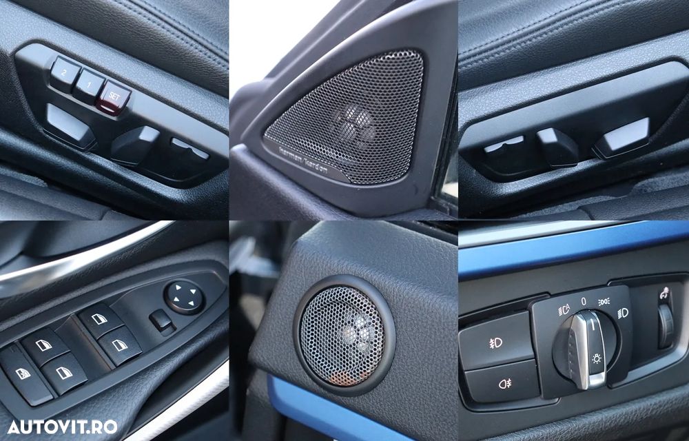 BMW Seria 4 420d Gran Coupe Aut. - 22