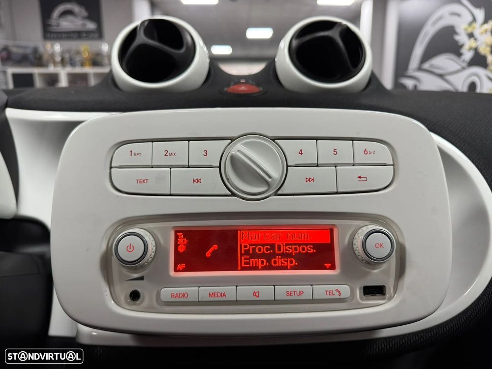 Smart ForFour 1.0 Passion 71 Aut. - 34