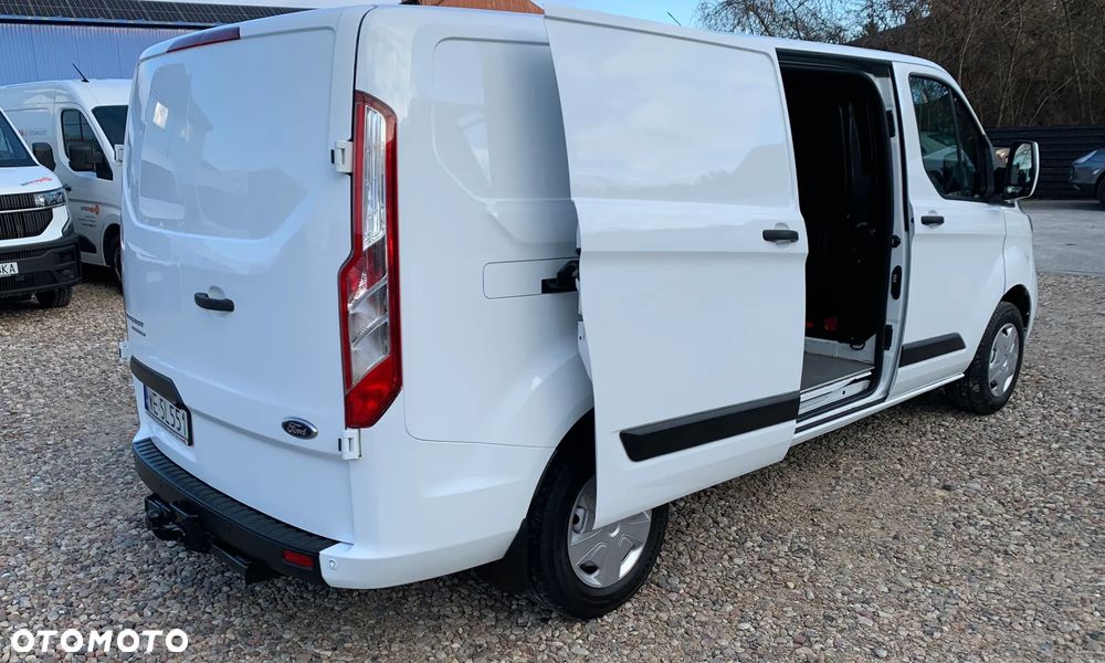 Ford Transit Custom - 10