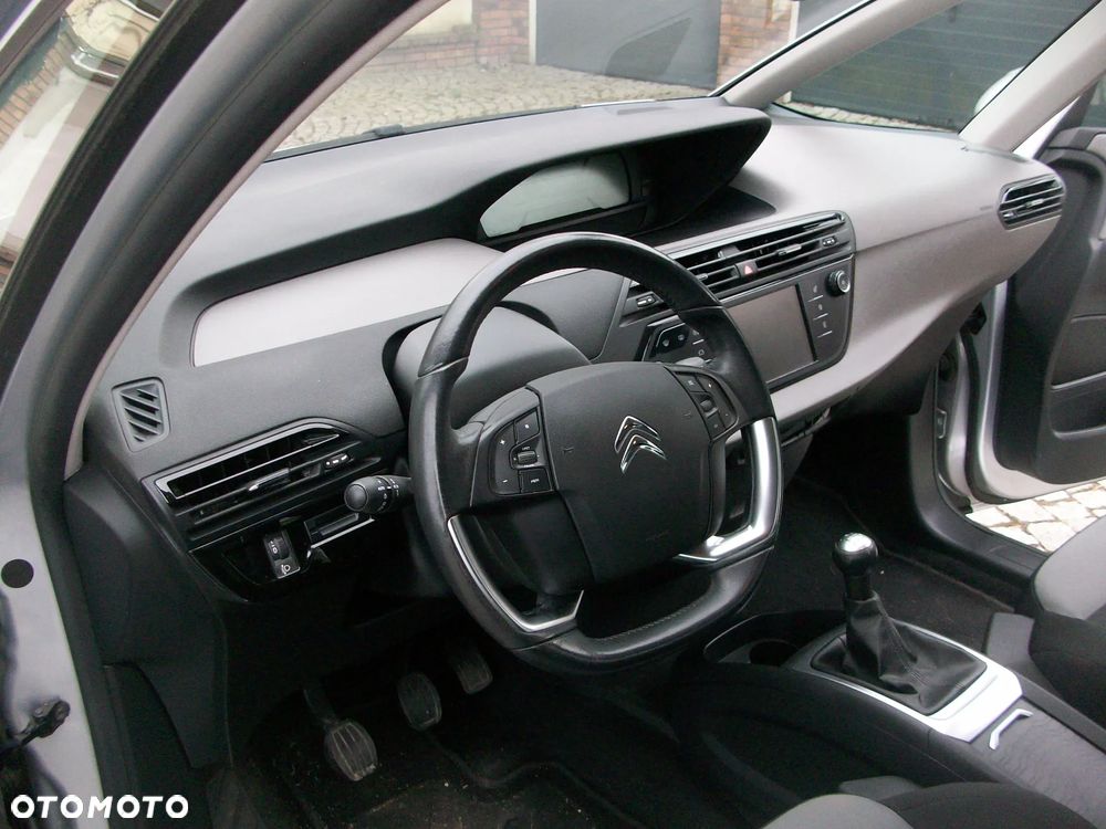 Citroën C4 Grand Picasso VTi 120 (7-Sitzer) Business Class - 18