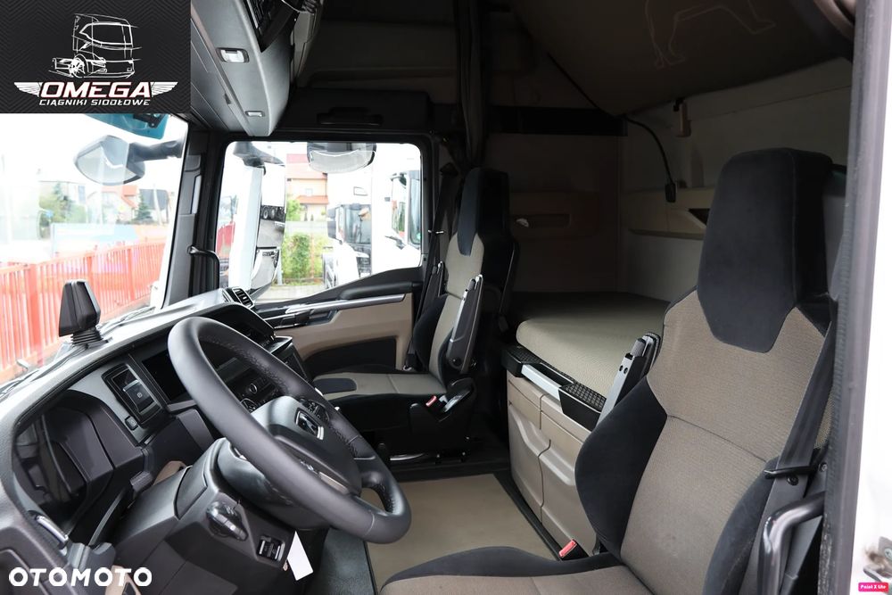 MAN TGX 18.510 MEGA Low Deck / XXL / Retarder / Klima postojowa / - 8