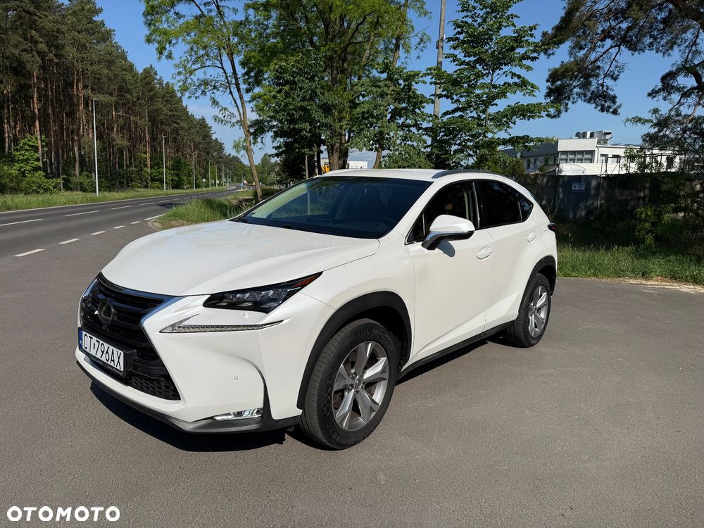 Lexus NX 200t Prestige AWD - 36