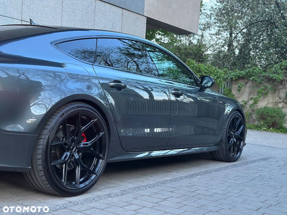 Audi A7 Sportback - 34