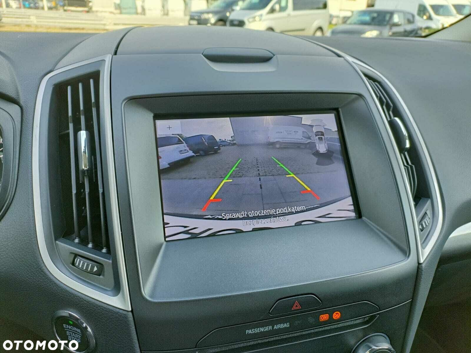 Ford Galaxy 2.0 EcoBlue Trend - 27