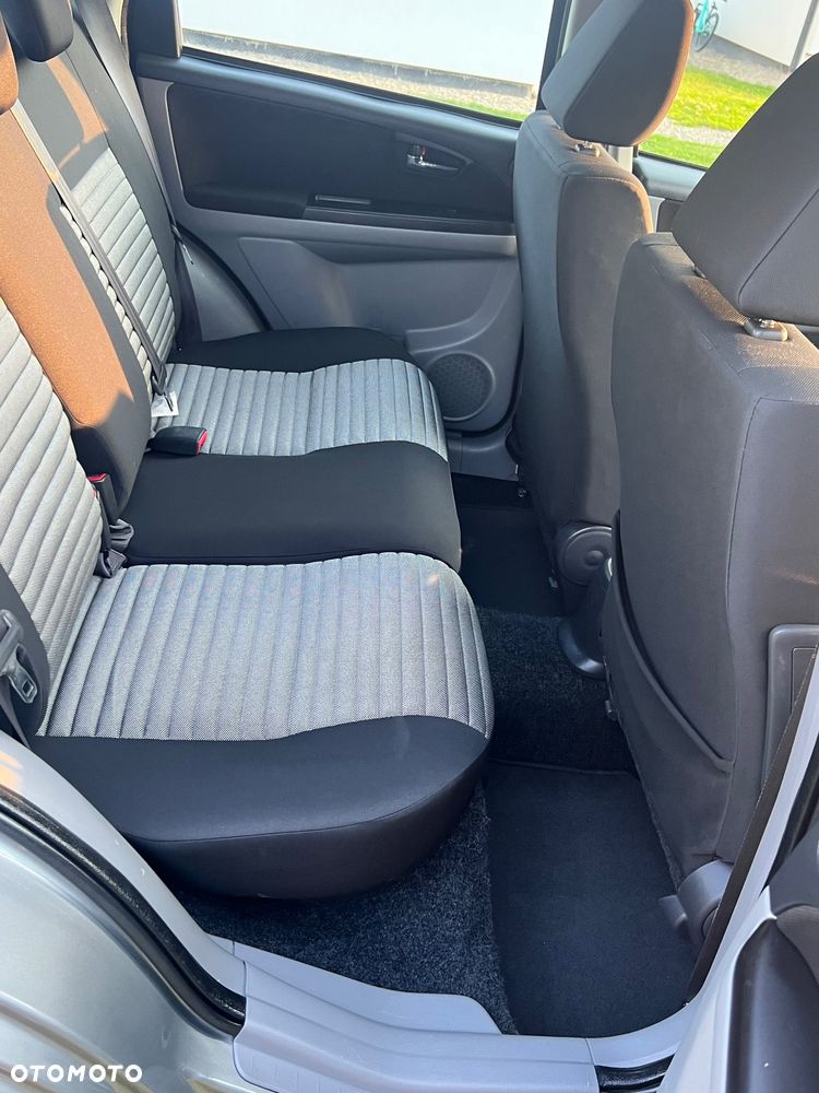 Suzuki SX4 1.6 VVT 4x4 Limited - 16