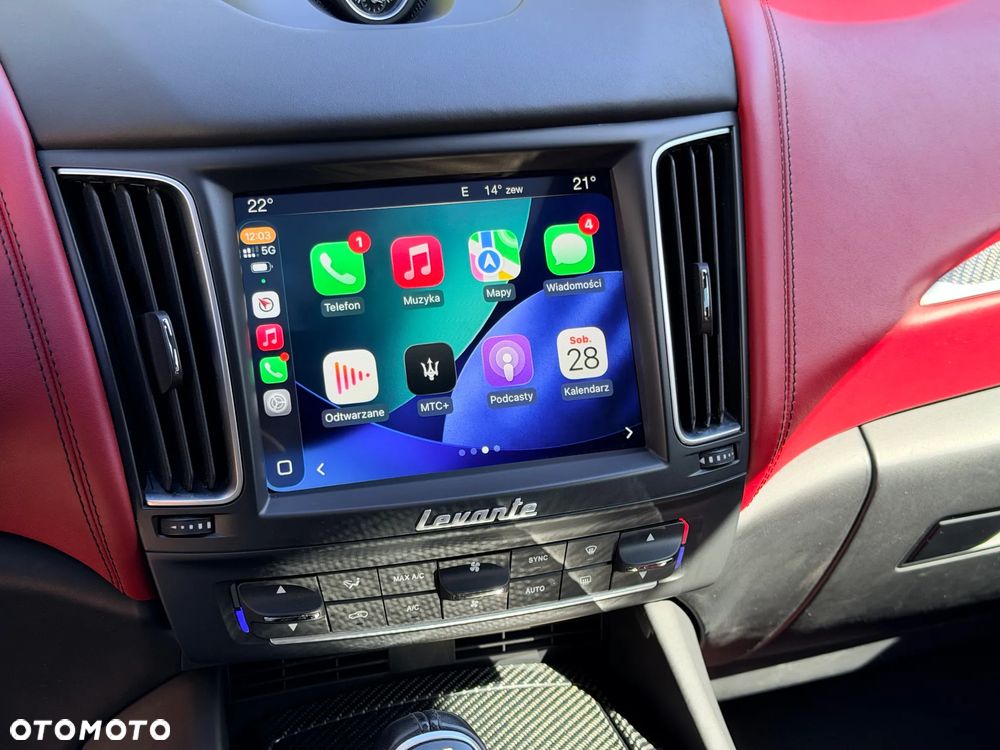 Maserati Levante S Q4 - 20