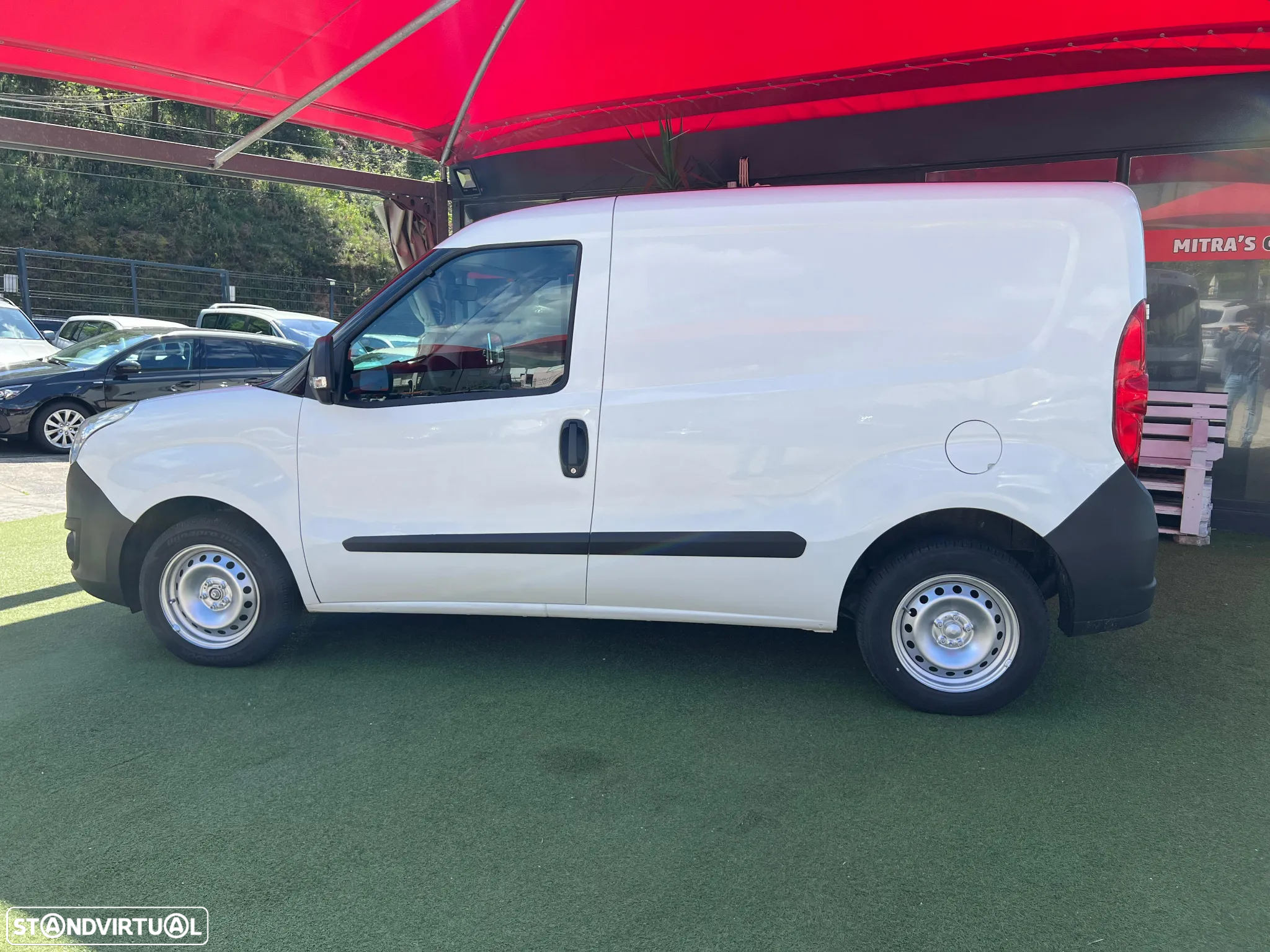 Opel Combo | 1.3 CDTI | 90 Cv - 7