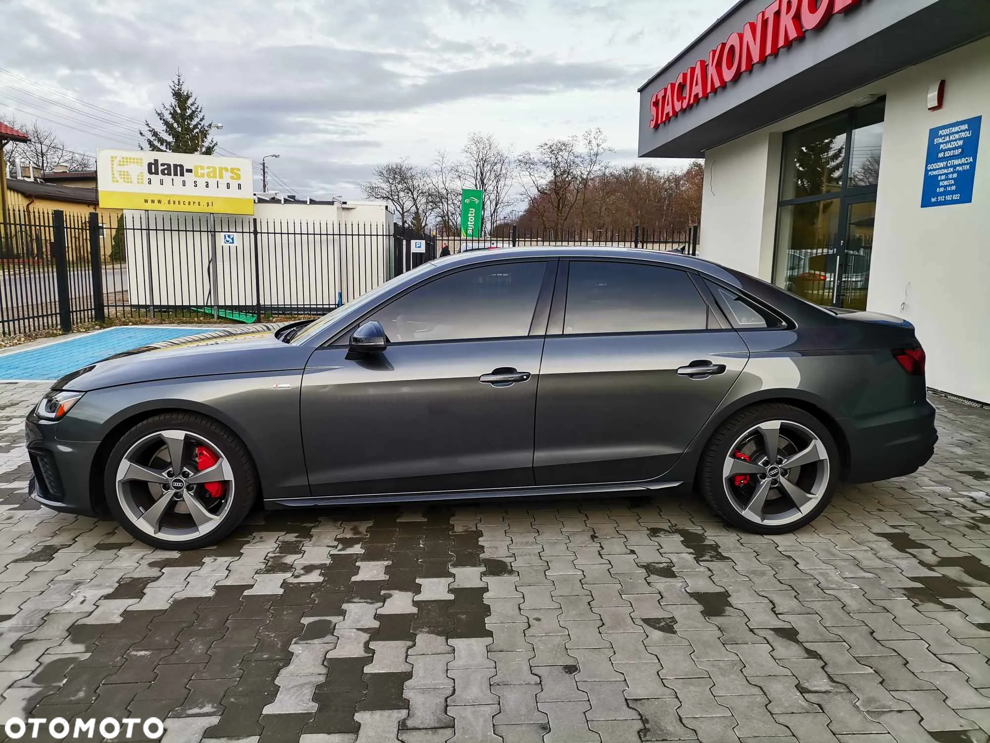 Audi A4 45 TFSI quattro S tronic S line - 15