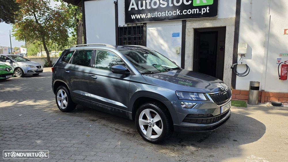Skoda Karoq 1.6 TDI Ambition DSG - 2