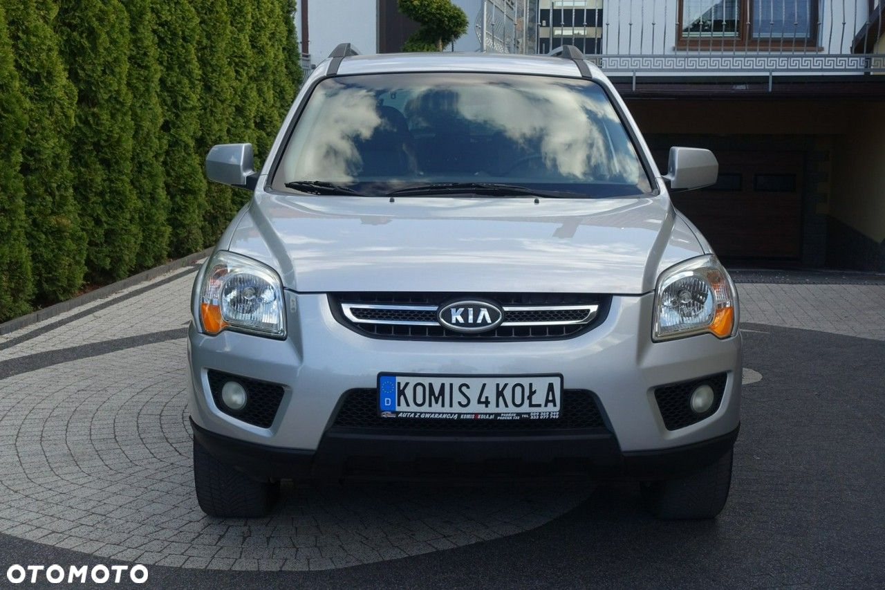Kia Sportage - 10