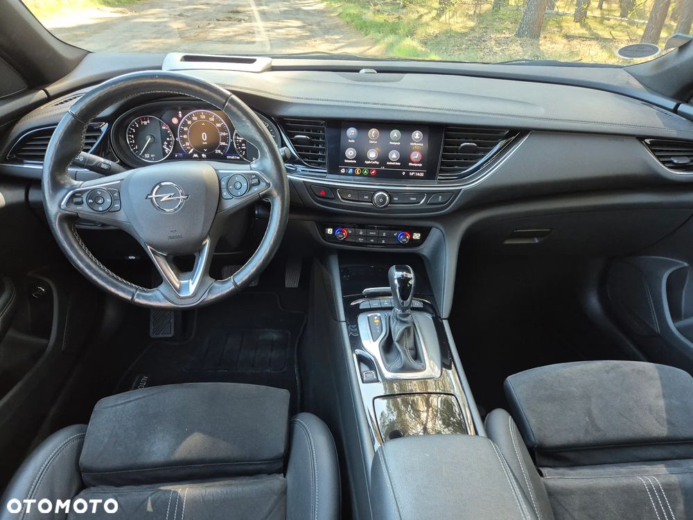 Opel Insignia 2.0 Direct InjectionTurbo Business Edition - 14