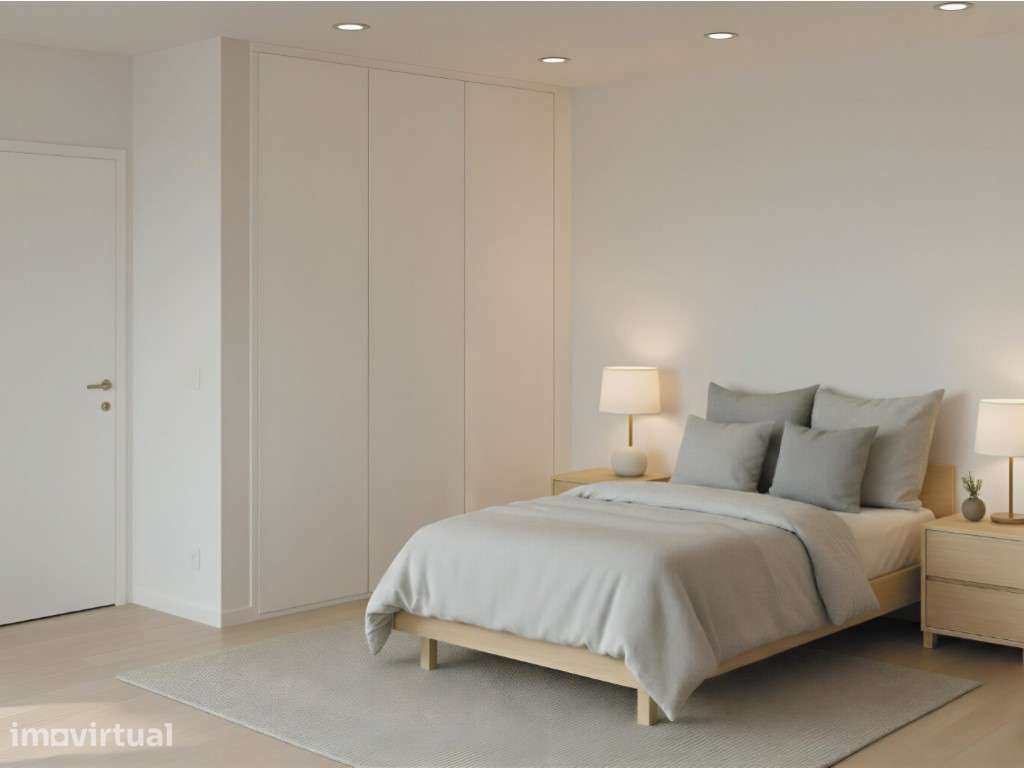 Apartamento tipologia T2 - Grande imagem: 2/15