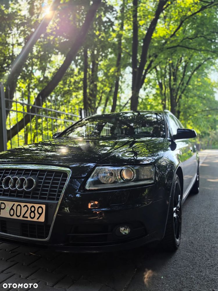 Audi A6 Avant 4.2 Quattro Tiptronic - 6