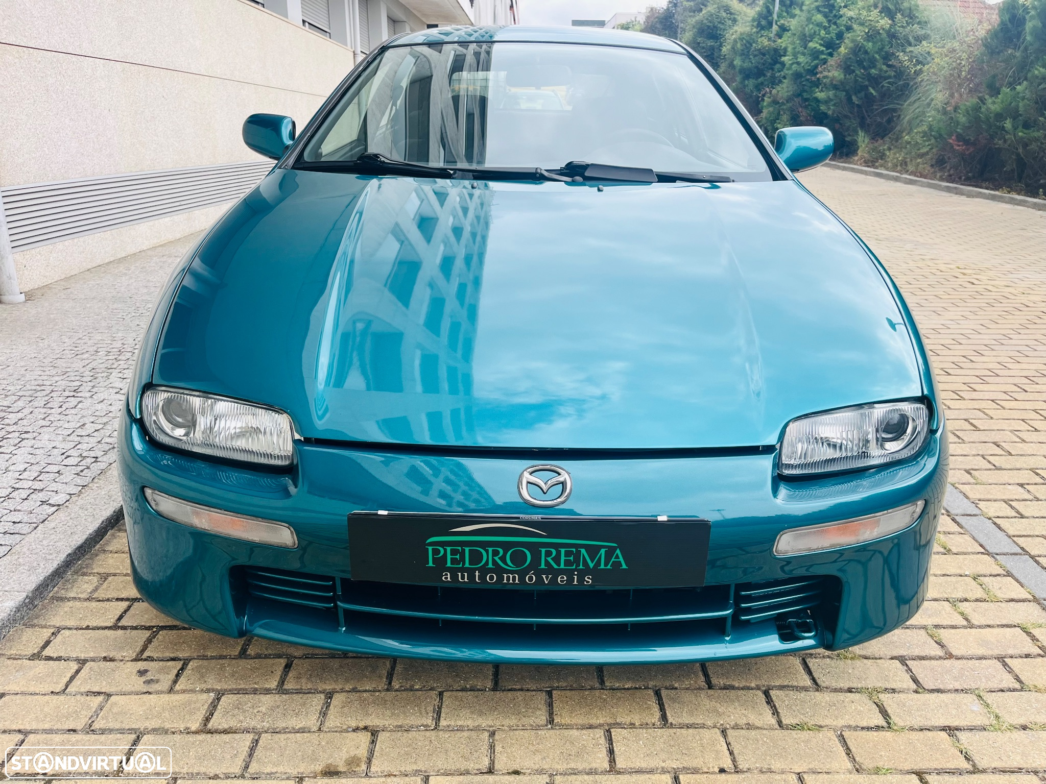 Mazda 323 F 1.5 - 2