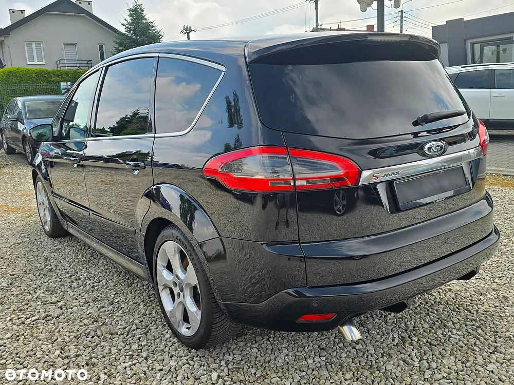 Ford S-Max 2.0 TDCi DPF Titanium - 9