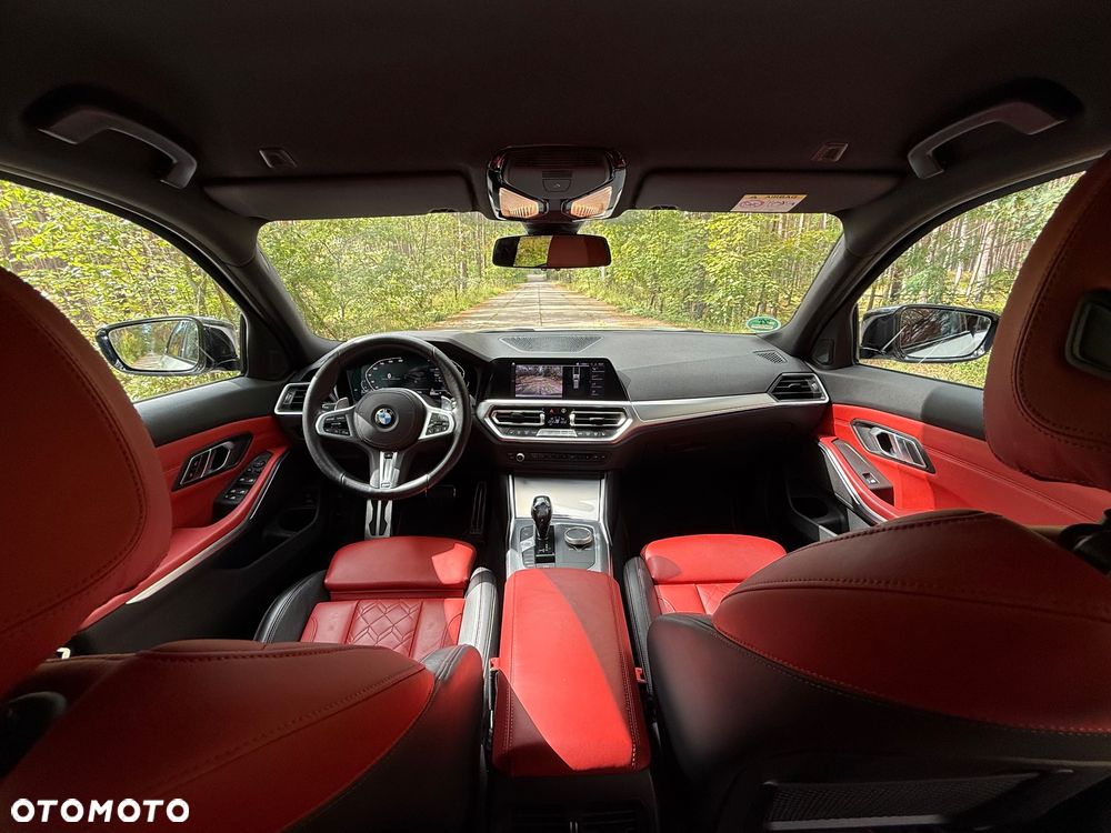 BMW Seria 3 320d mHEV M Sport - 24