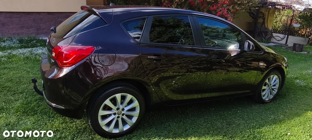 Opel Astra 1.4 T Active - 5
