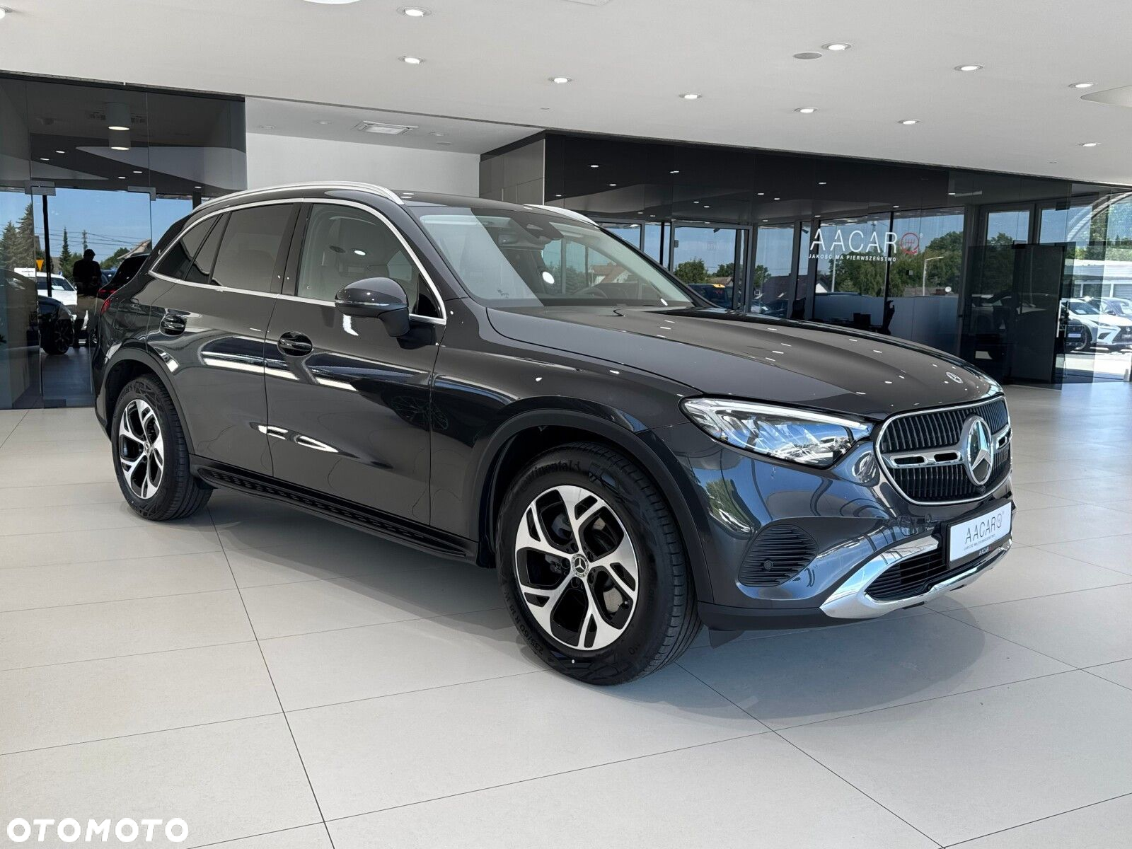 Mercedes-Benz GLC - 6