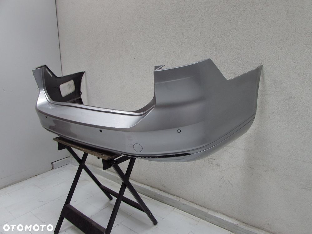 VW PASSAT B8 3G0 KOMBI VARIANT 14-19 ZDERZAK TYL 3C5807521D - 2