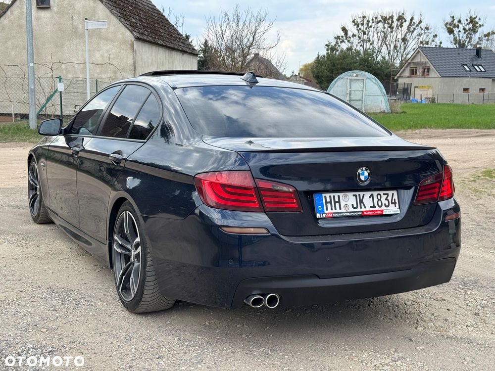 BMW Seria 5 - 7