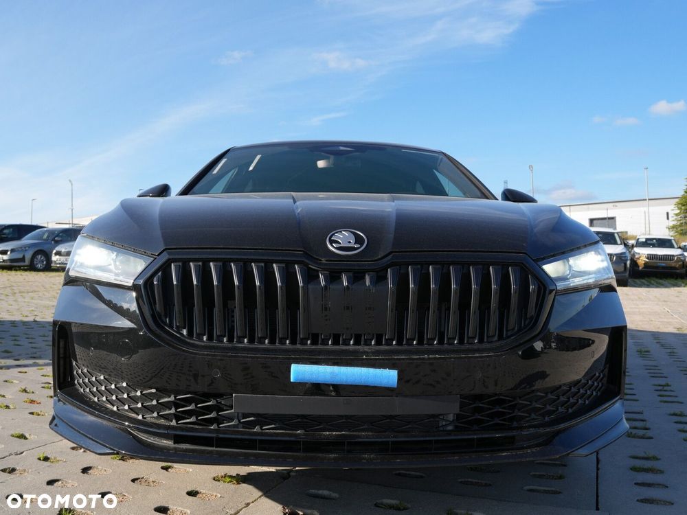 Skoda Superb 2026 photo 5