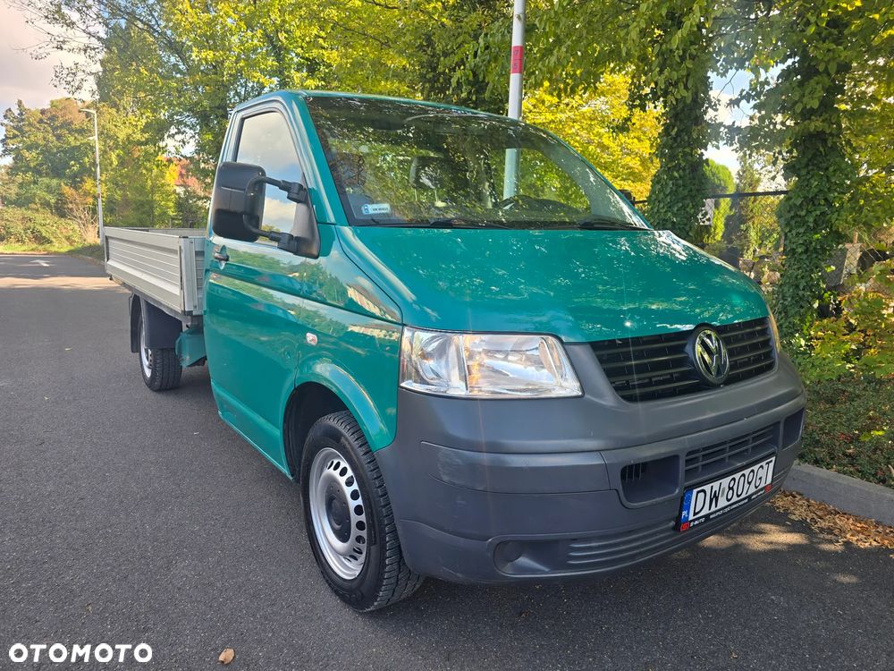 Volkswagen Transporter Skrzynia - 4
