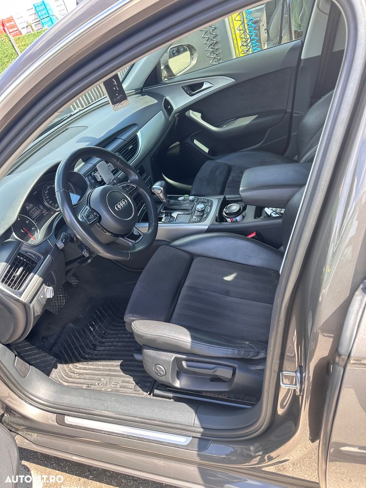 Audi A6 - 6