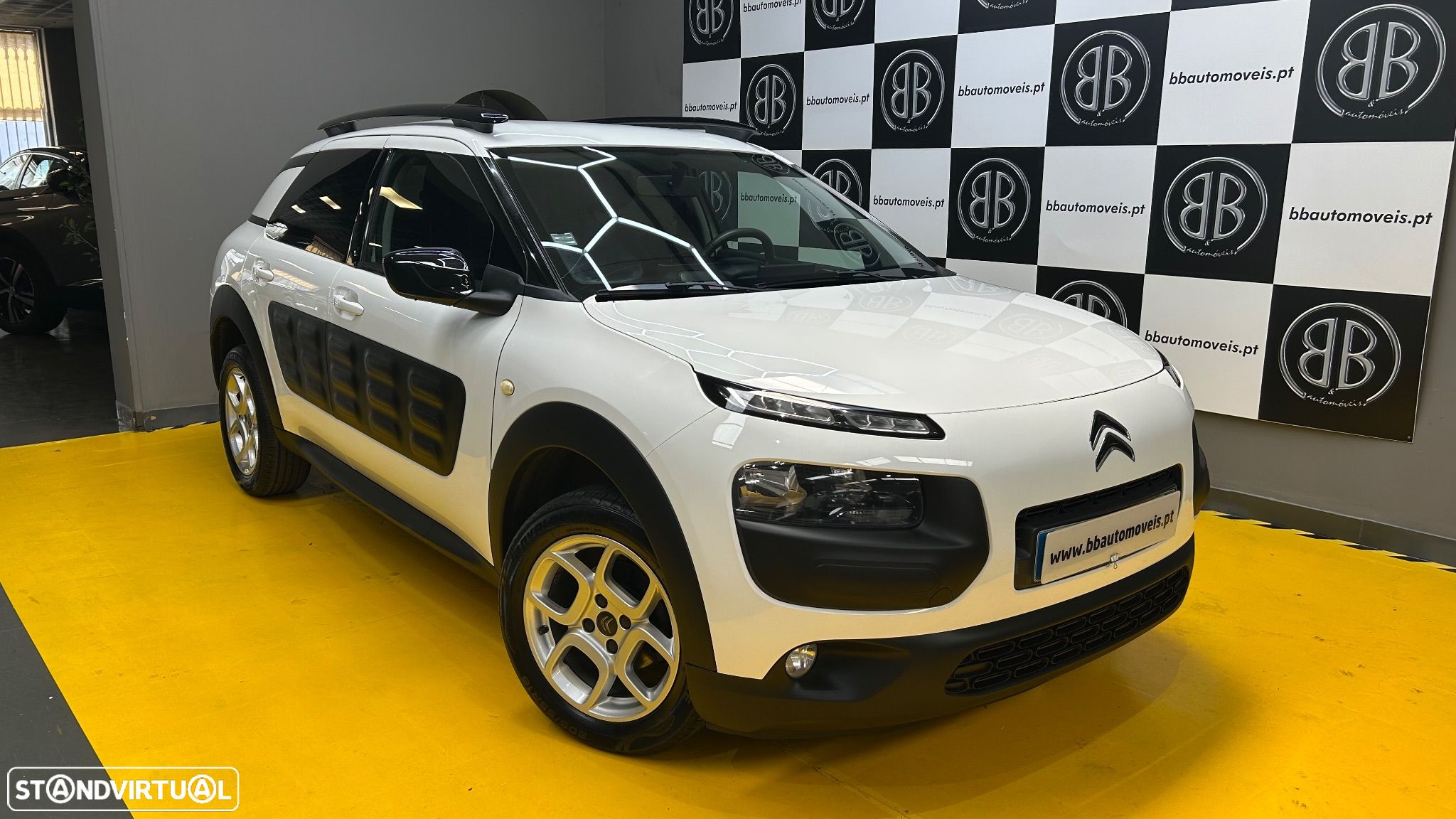 Citroën C4 Cactus PureTech 110 Stop&Start EAT6 Feel - 1