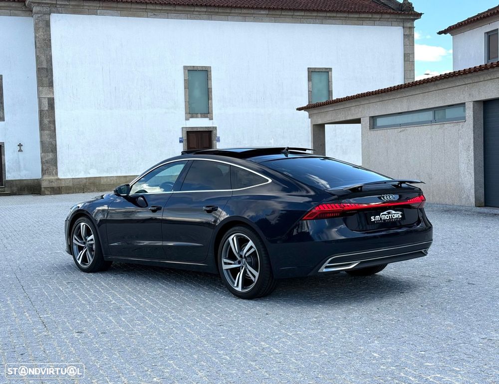 Audi A7 Sportback 40 TDI S tronic - 8