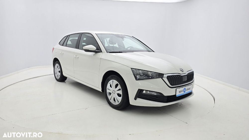 Skoda Scala 1.6 TDI Ambition - 4