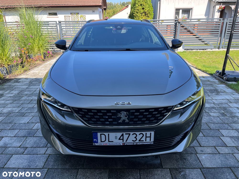 Peugeot 508 SW PureTech 225 EAT8 GT - 4