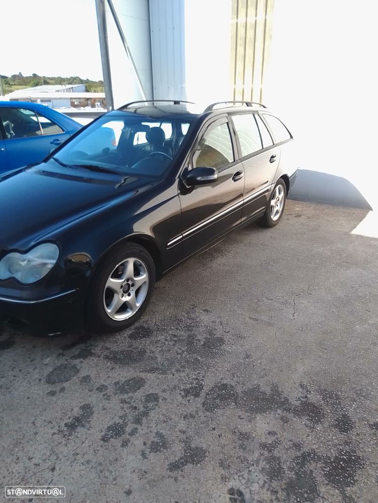 Mercedes-Benz C 220 - 5