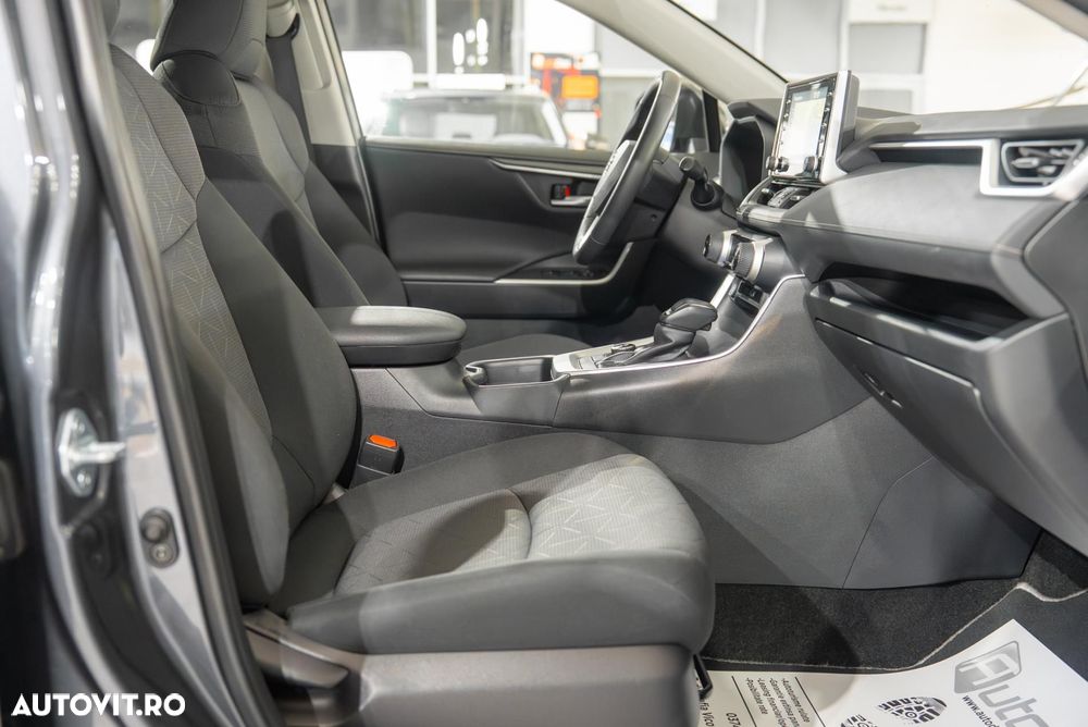 Toyota RAV4 2.5 4x4 Hybrid Comfort - 14