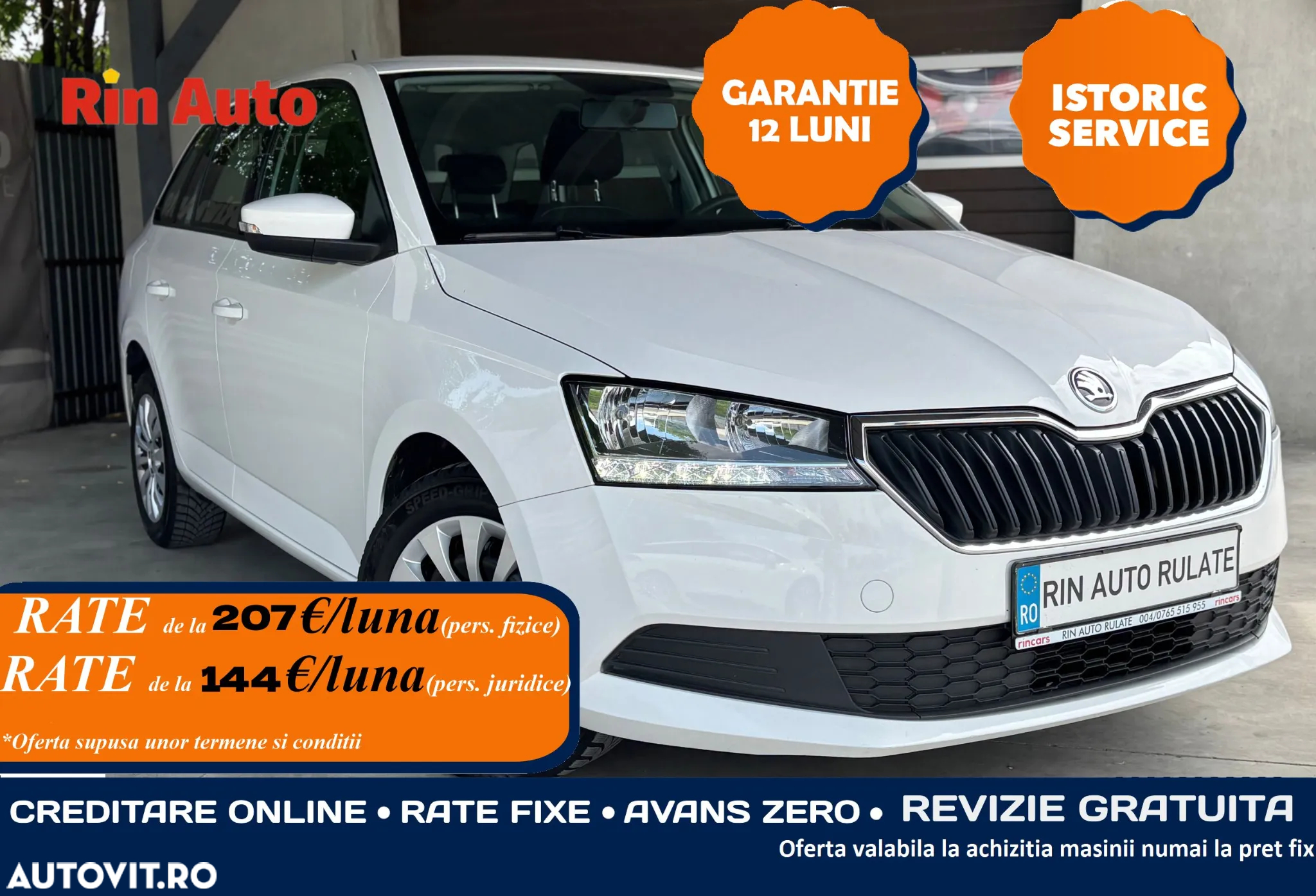 Skoda Fabia Combi 1.0 TSI Ambition - 2