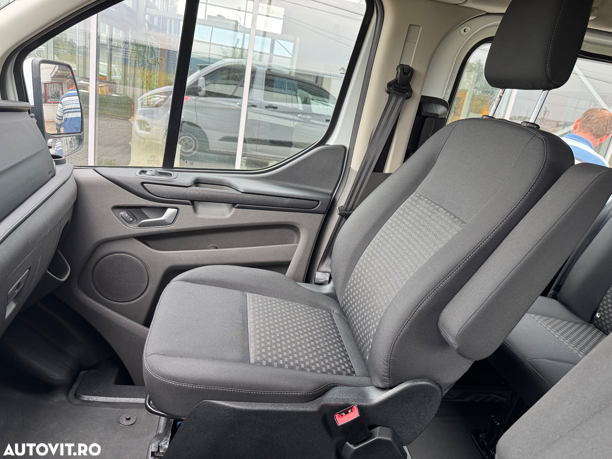 Ford Transit Custom 300 L2H1 LKW VA Basis - 23