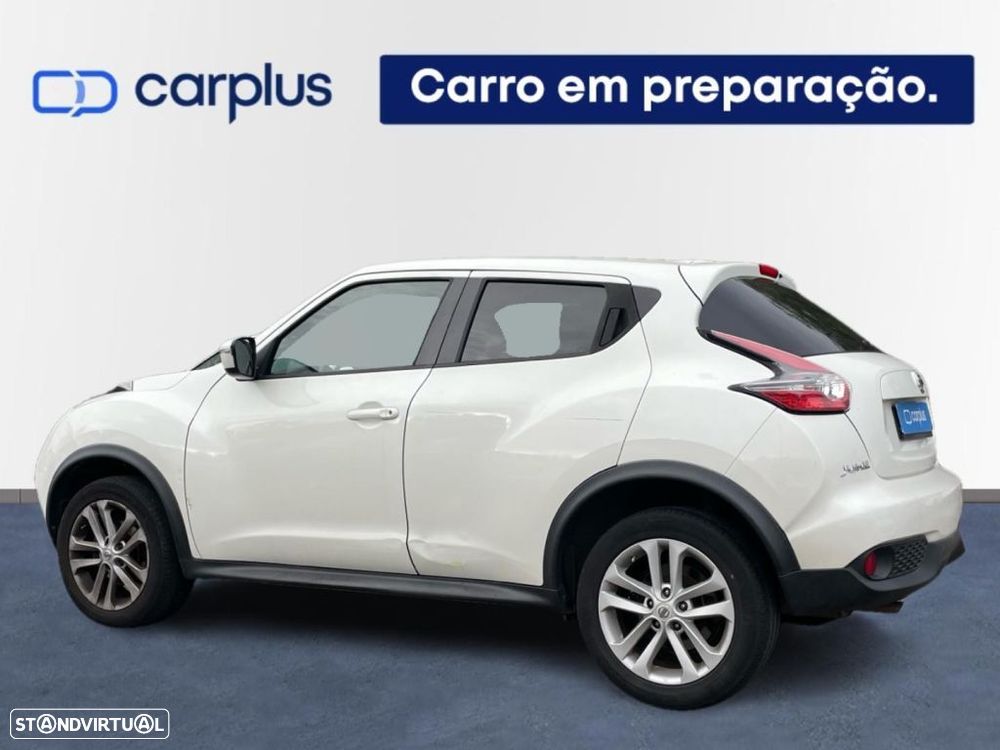 Nissan Juke 1.2 DIG-T Acenta - 2