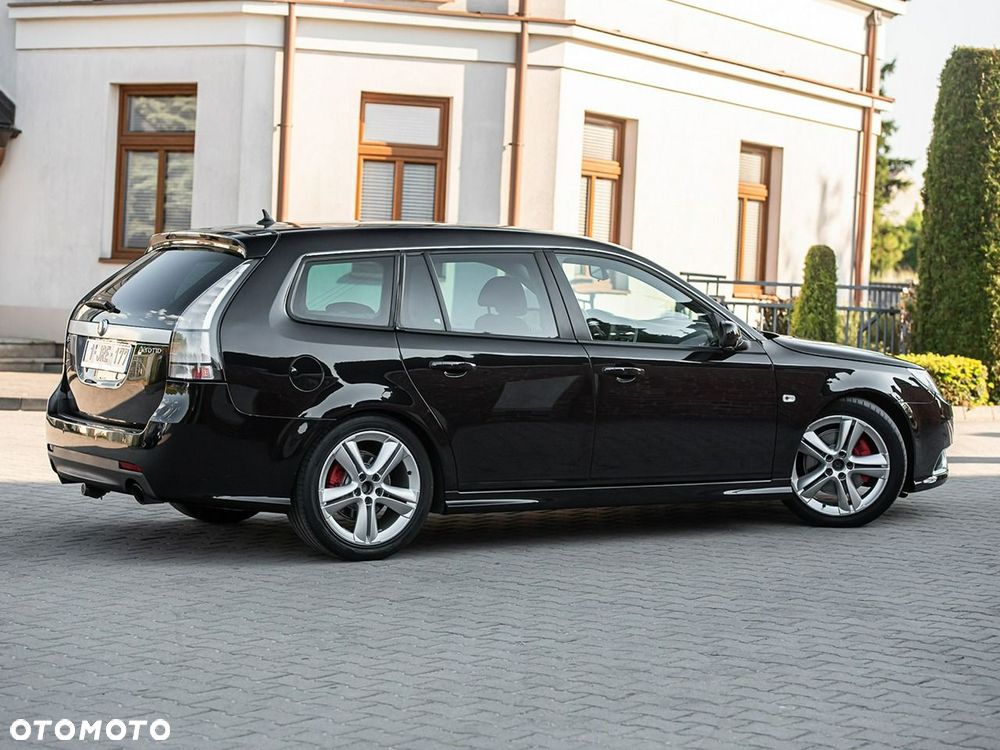 Saab 9-3 1.9 TTiD DPF Aero - 18