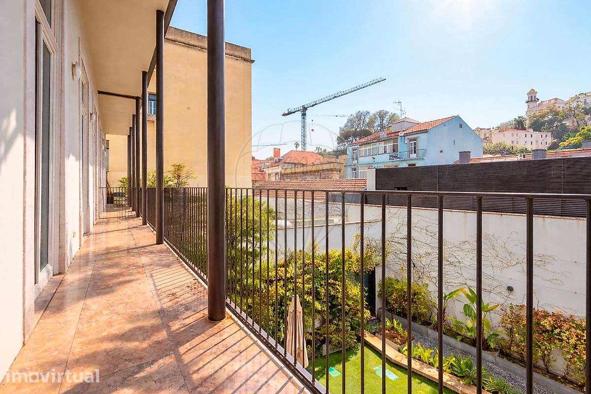 Apartamento T1 para arrendamento - Grande imagem: 4/30