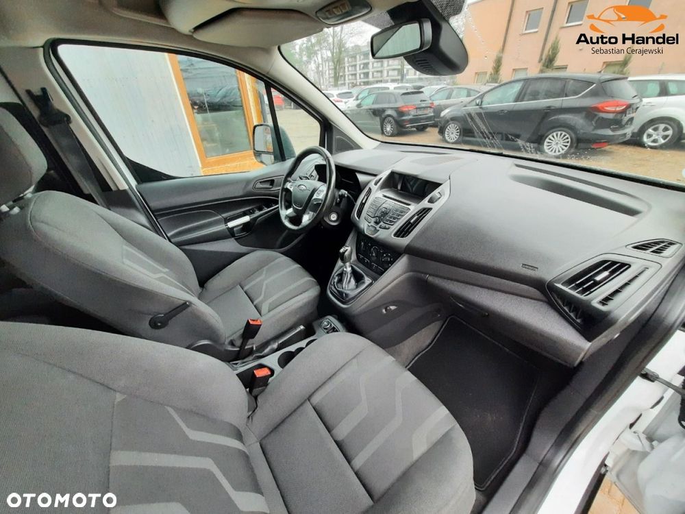 Ford Transit Connect - 27