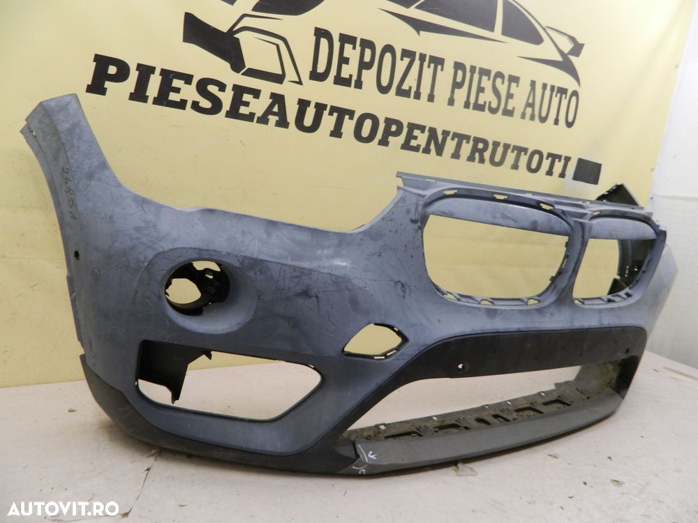 Bara fata BMW X1 F48 , 2014, 2015, 2016, 2017, 2018, cod origine 51117354815. - 3