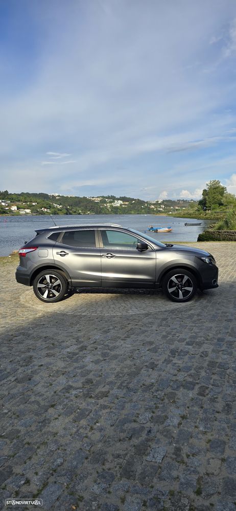 Nissan Qashqai 1.5 dCi N-Connecta - 9