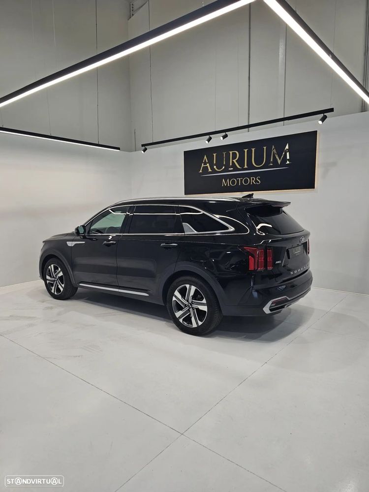 Kia Sorento 1.6 T-GDI PHEV AWD Aut. Platinum - 7