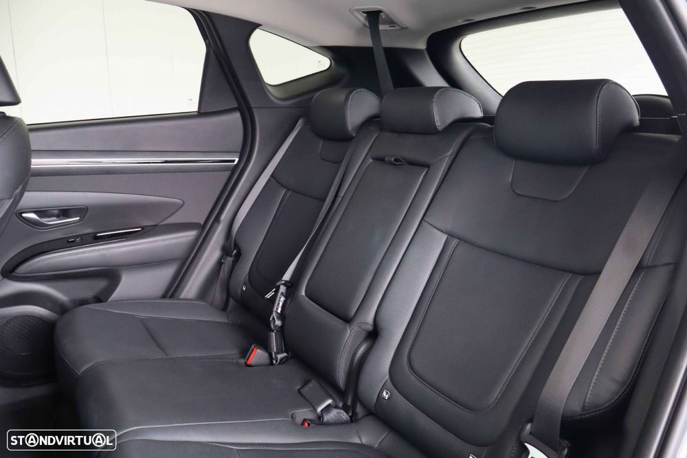 Hyundai Tucson 1.6 T-GDI PHEV Vanguard - 47