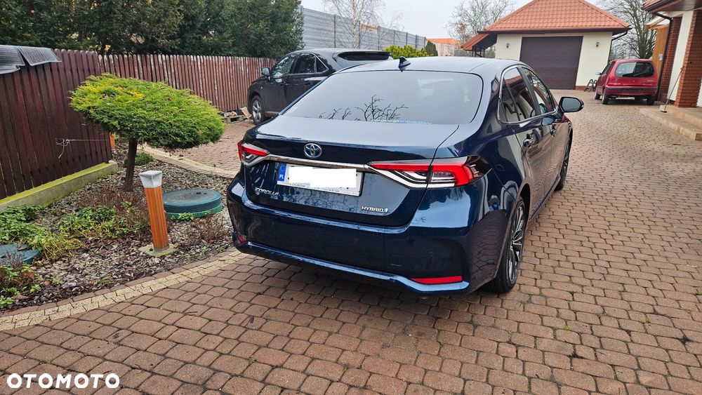 Toyota Corolla 1.8 Hybrid Style - 14