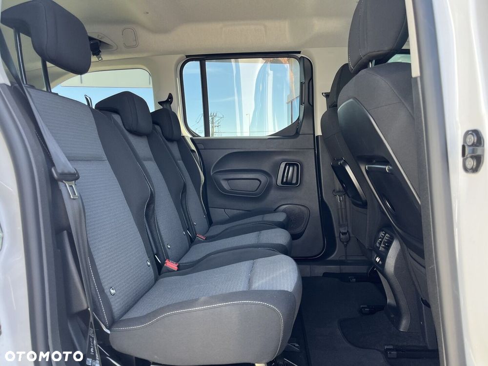 Toyota Proace City Verso Long 1.5 D-4D Family - 12