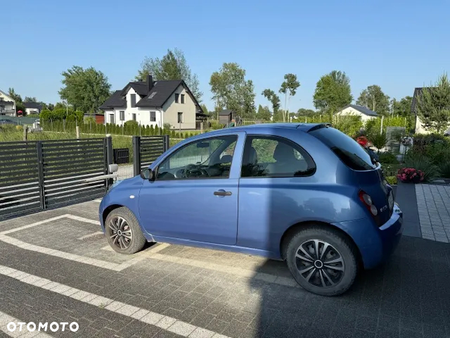 Nissan Micra 1.2 Visia - 7
