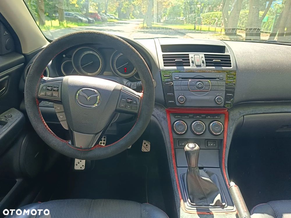 Mazda 6 Sport 2.0 MZR DISI 90th Anniversary - 8