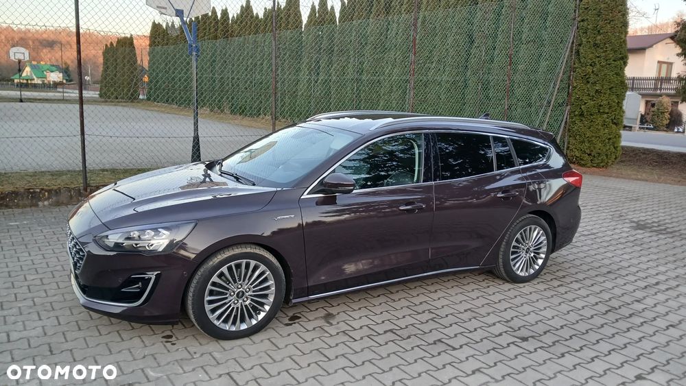 Ford Focus 2.0 EcoBlue Vignale - 10