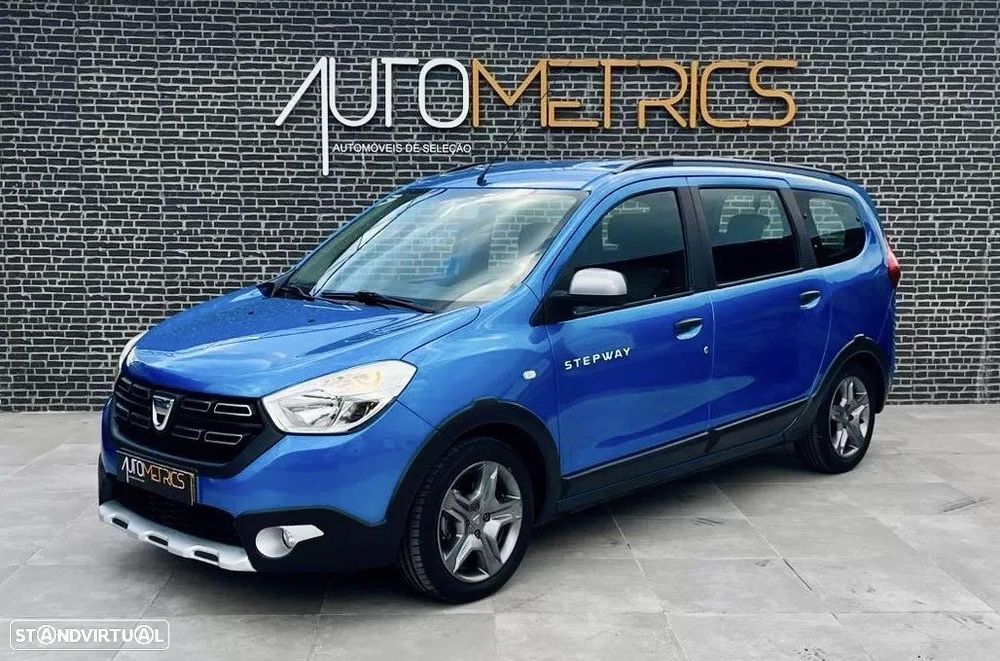 Dacia Lodgy 1.5 Blue dCi Stepway 7L - 1