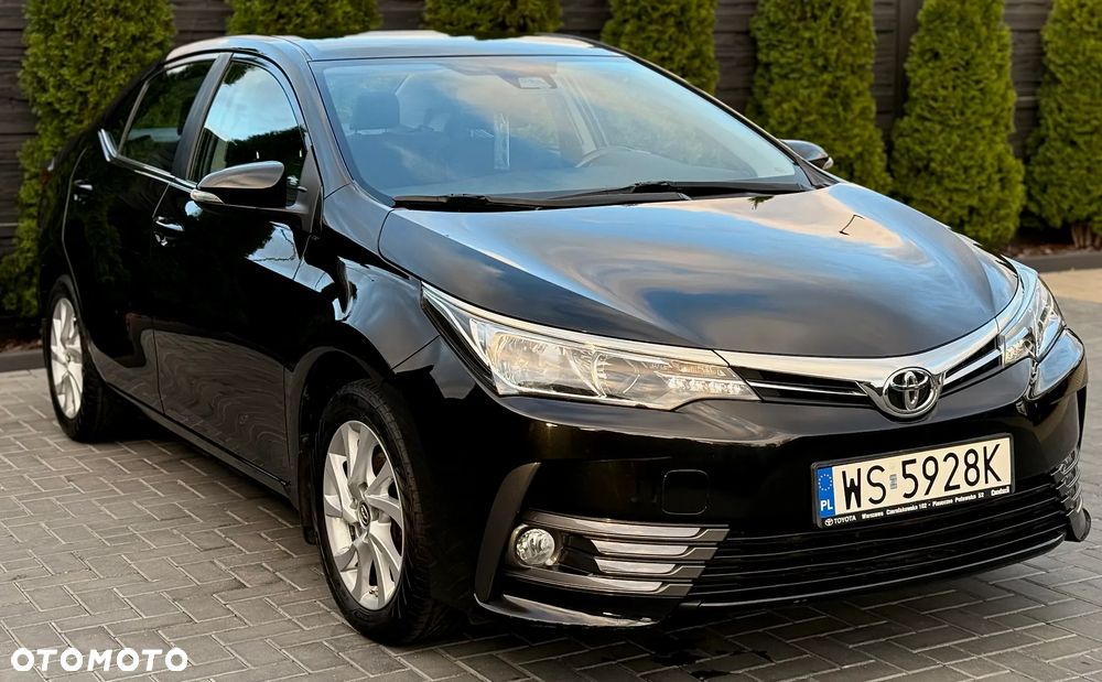 Toyota Corolla 1.6 Comfort - 3